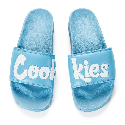 Cookies Original Logo Slides (Blue)