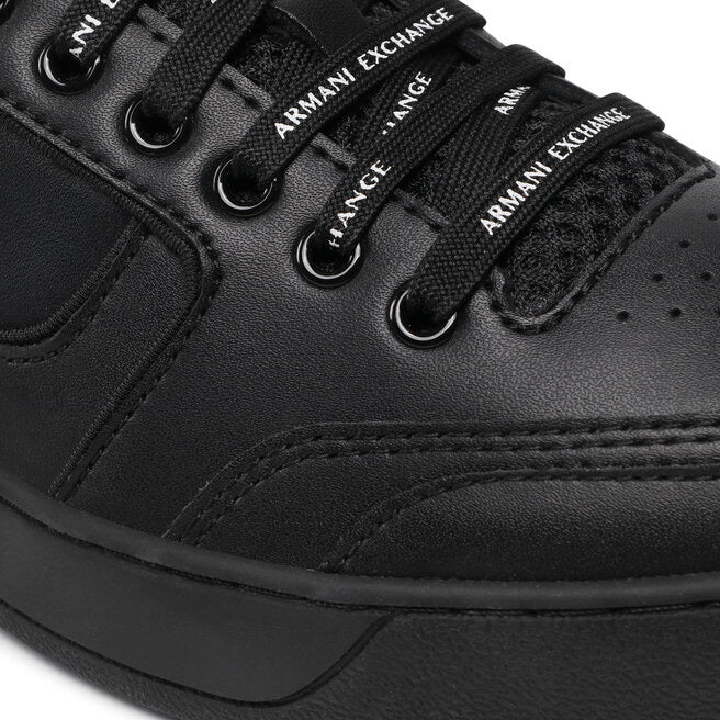 ARMANI EXCHANGE Sneakers XUX135 XV561 K001 Black/Black