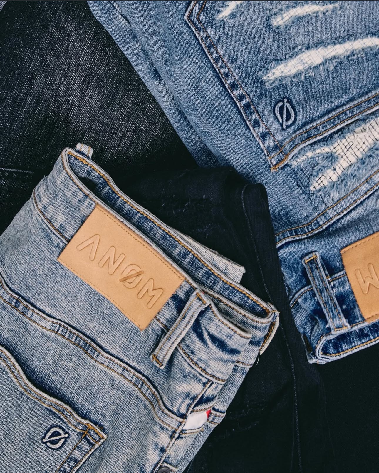 Anom Denim