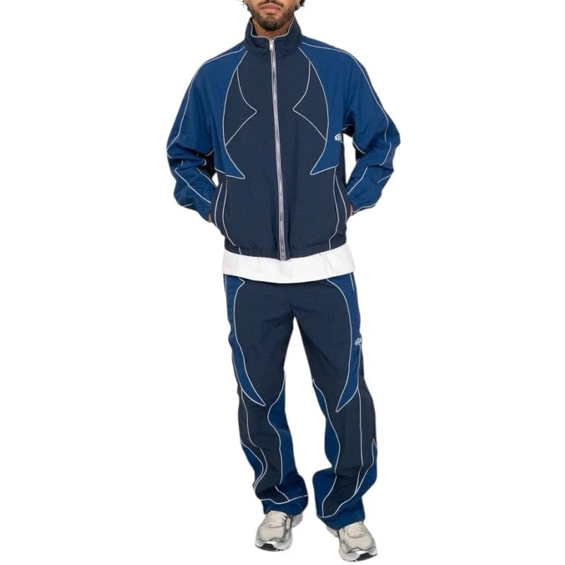 EPTM CLOVER JACKET & PANTS SET (NAVY)