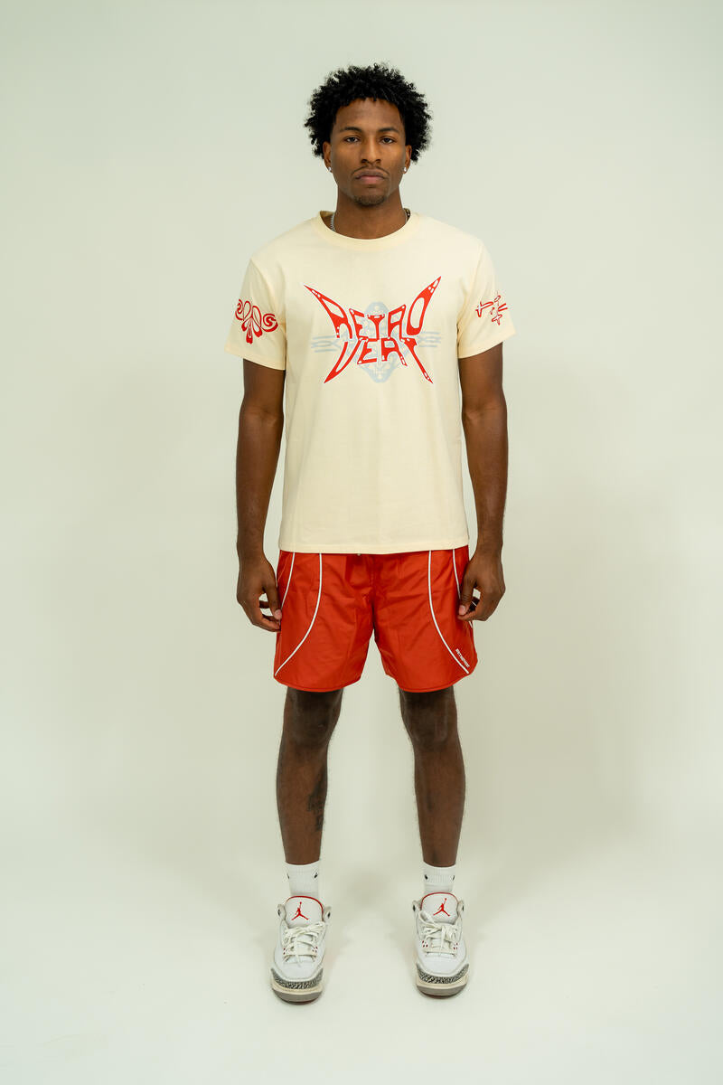 Retrovert Destroy T-Shirt | Premium Apparel Shops