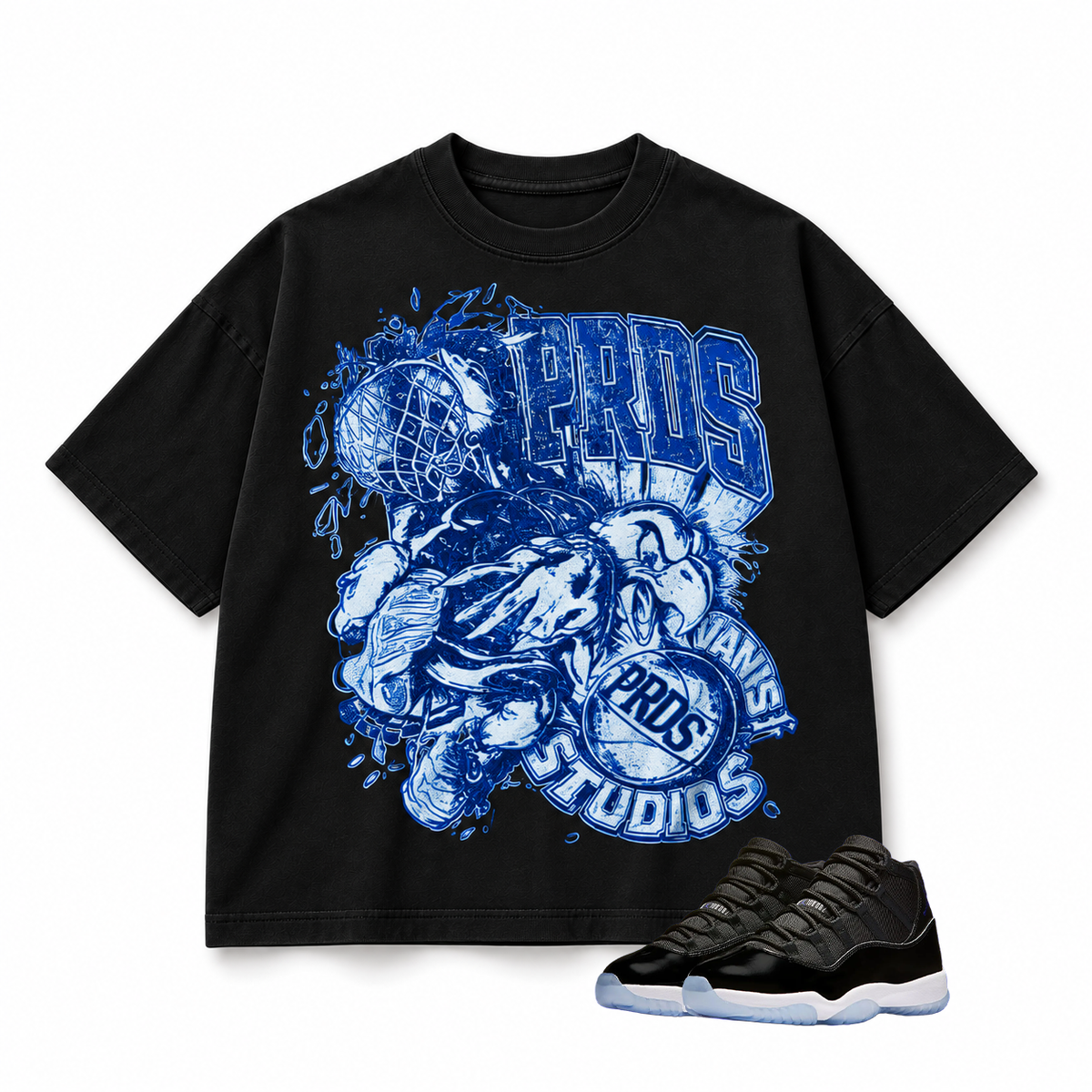 Paradise lost victorious studio tee
