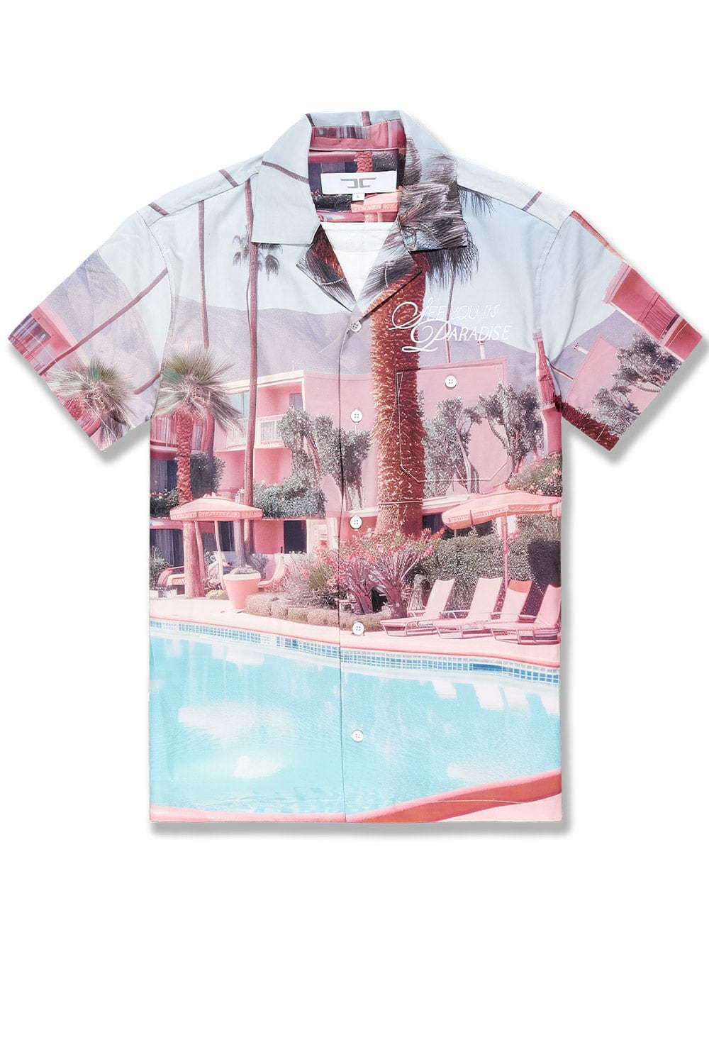 wanderlust  party short set  palm beach