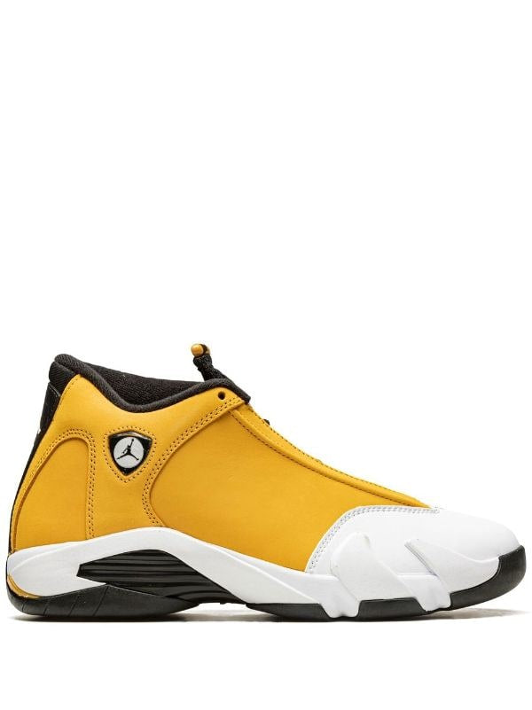 Nike Air Jordan 14 "Ginger" sneakers