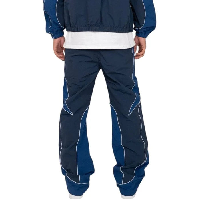 EPTM CLOVER JACKET & PANTS SET (NAVY)