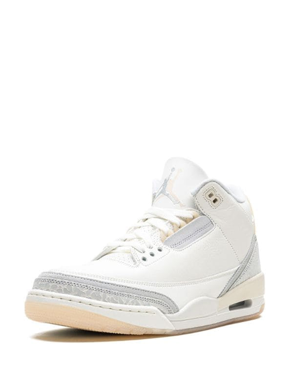 Air Jordan 3 Retro Craft "Ivory" sneakers
