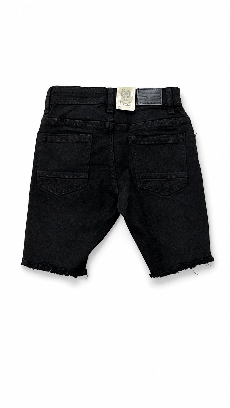 Jordan Craig Black Out Shorts Kids