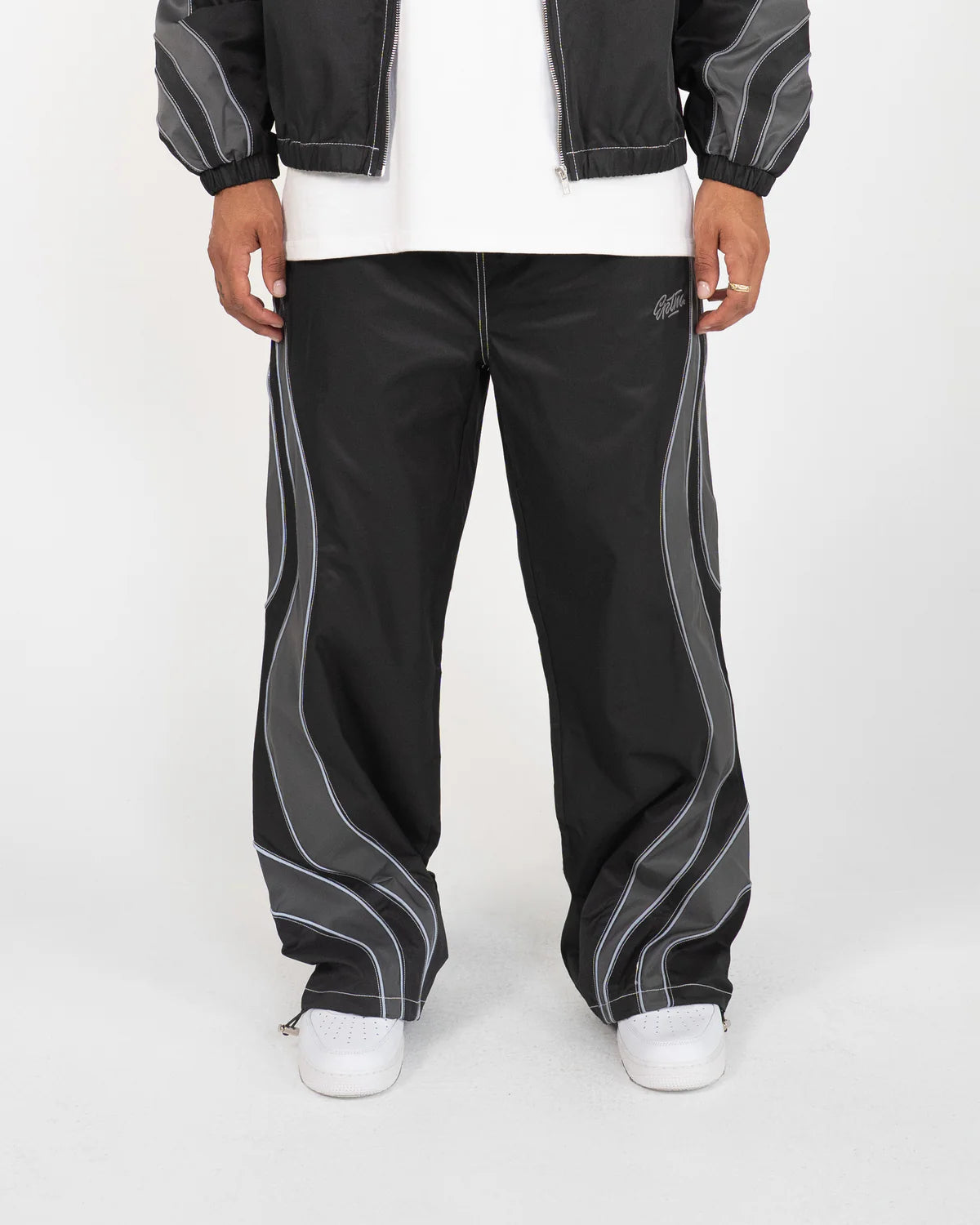 EPTM MONTANA PANTS - BLACK