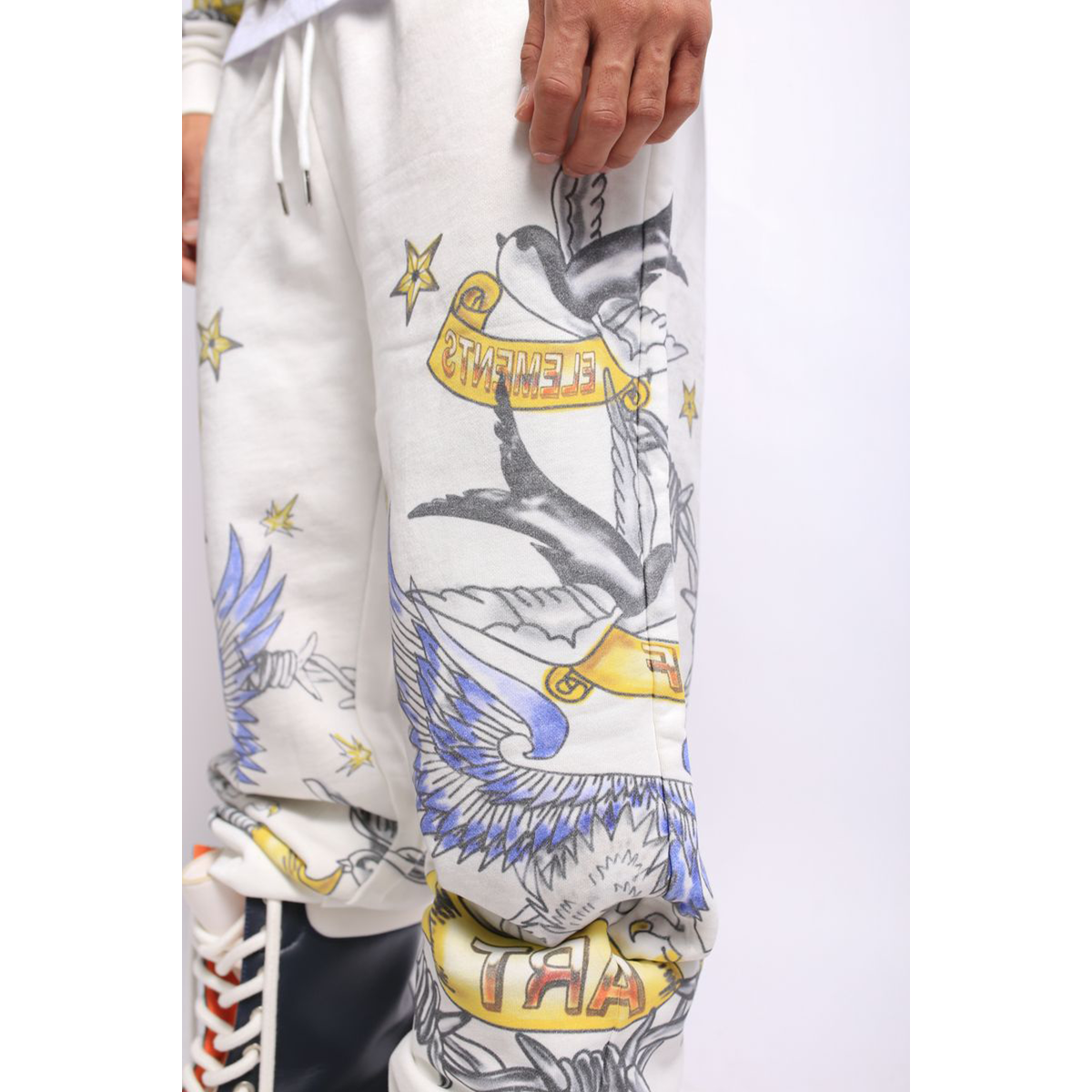 Elements Of Art Americana Jogger Set