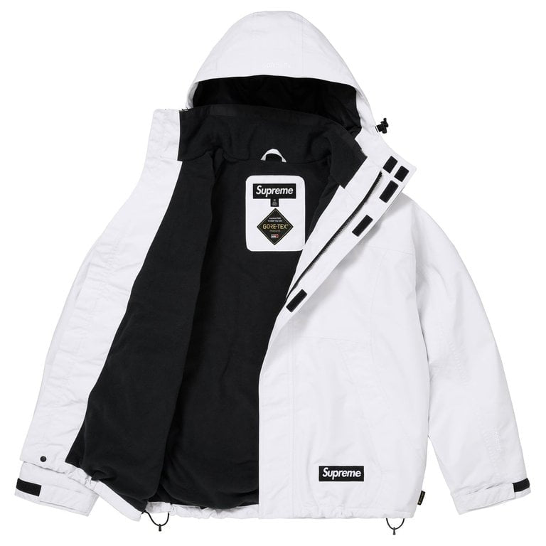 Supreme®  AOI GORE-TEX Hooded Jacket