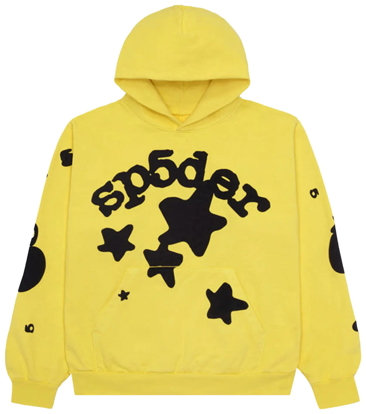 Sp5der Beluga Hoodie
Gold