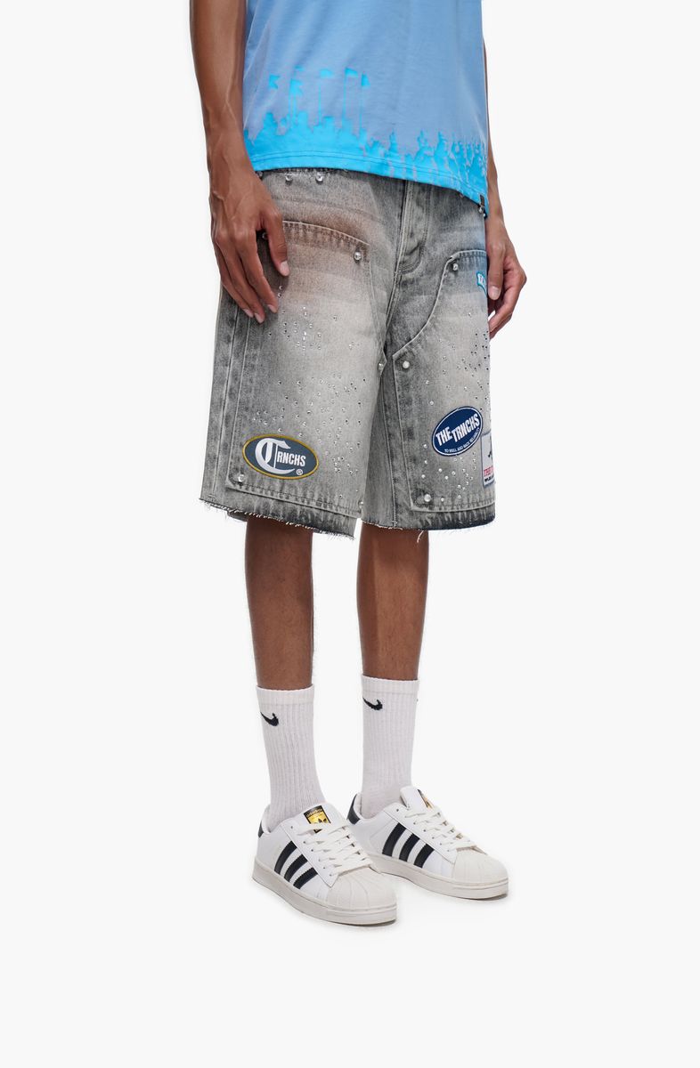 TRENCHES
OPERATOR - GRAY WASH