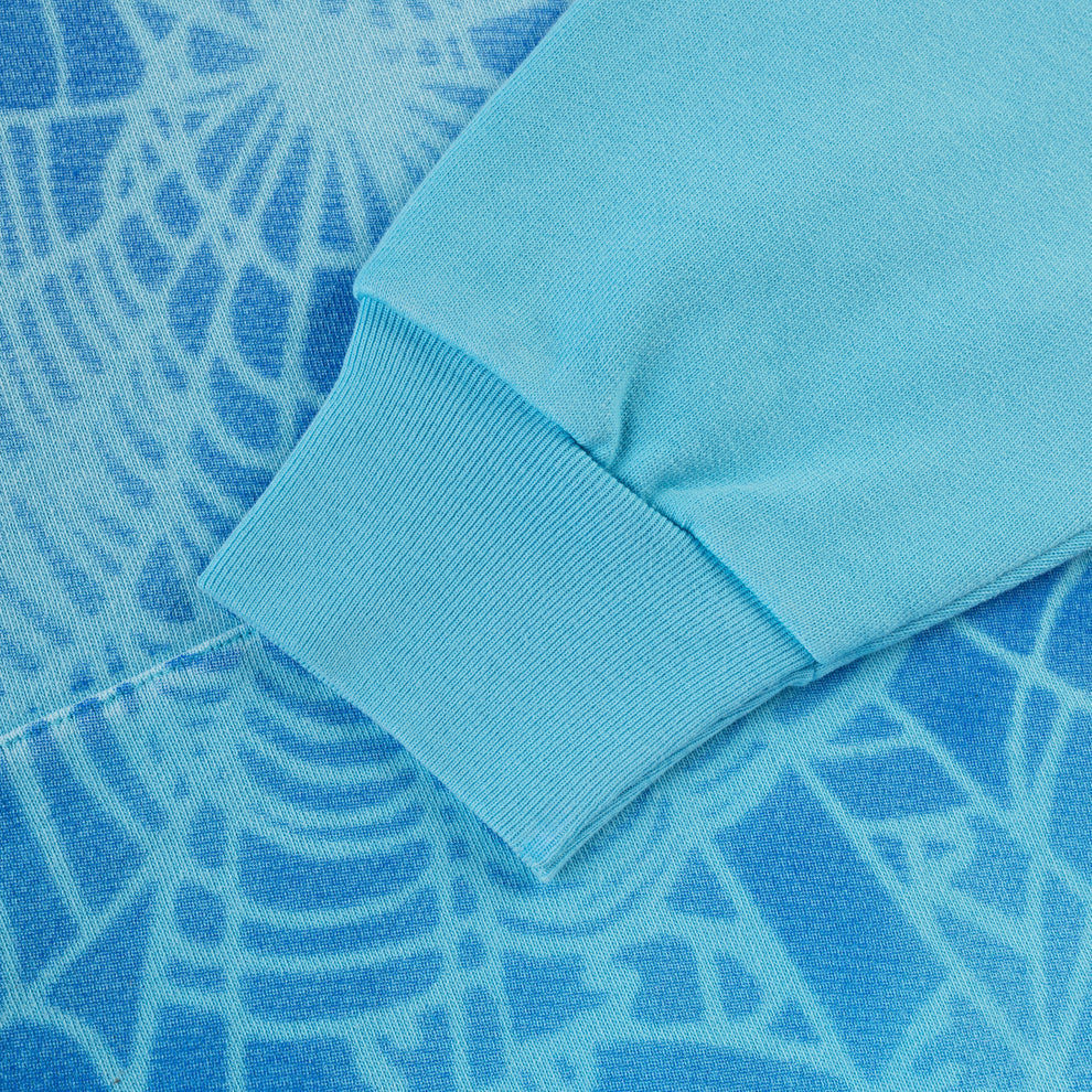 Sp5der OG Web V2 Spray Hoodie
Light Blue