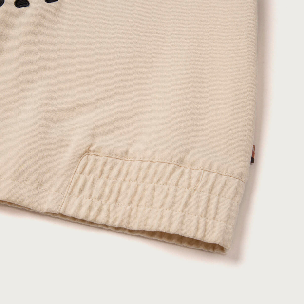 Honor the Gift Tradition S/S Snap Button Up - Bone