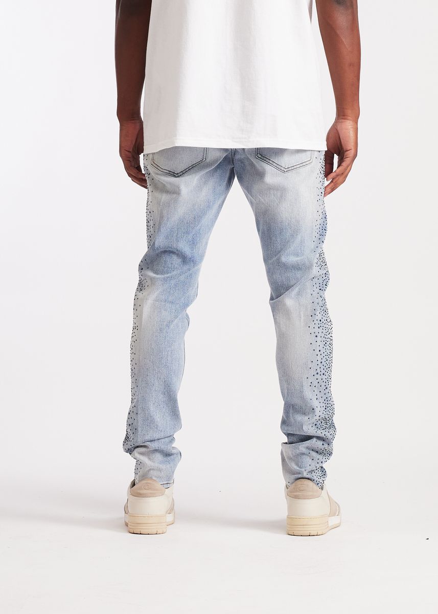 Embellish Frost Denim (Blue) (EMBHO25-113)