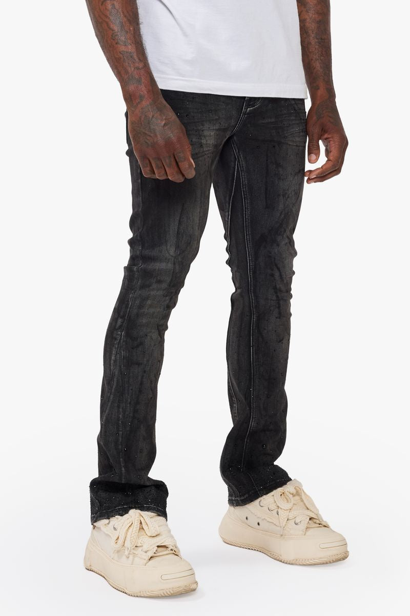 Valabasas ASTONISH - BLACK/GREY