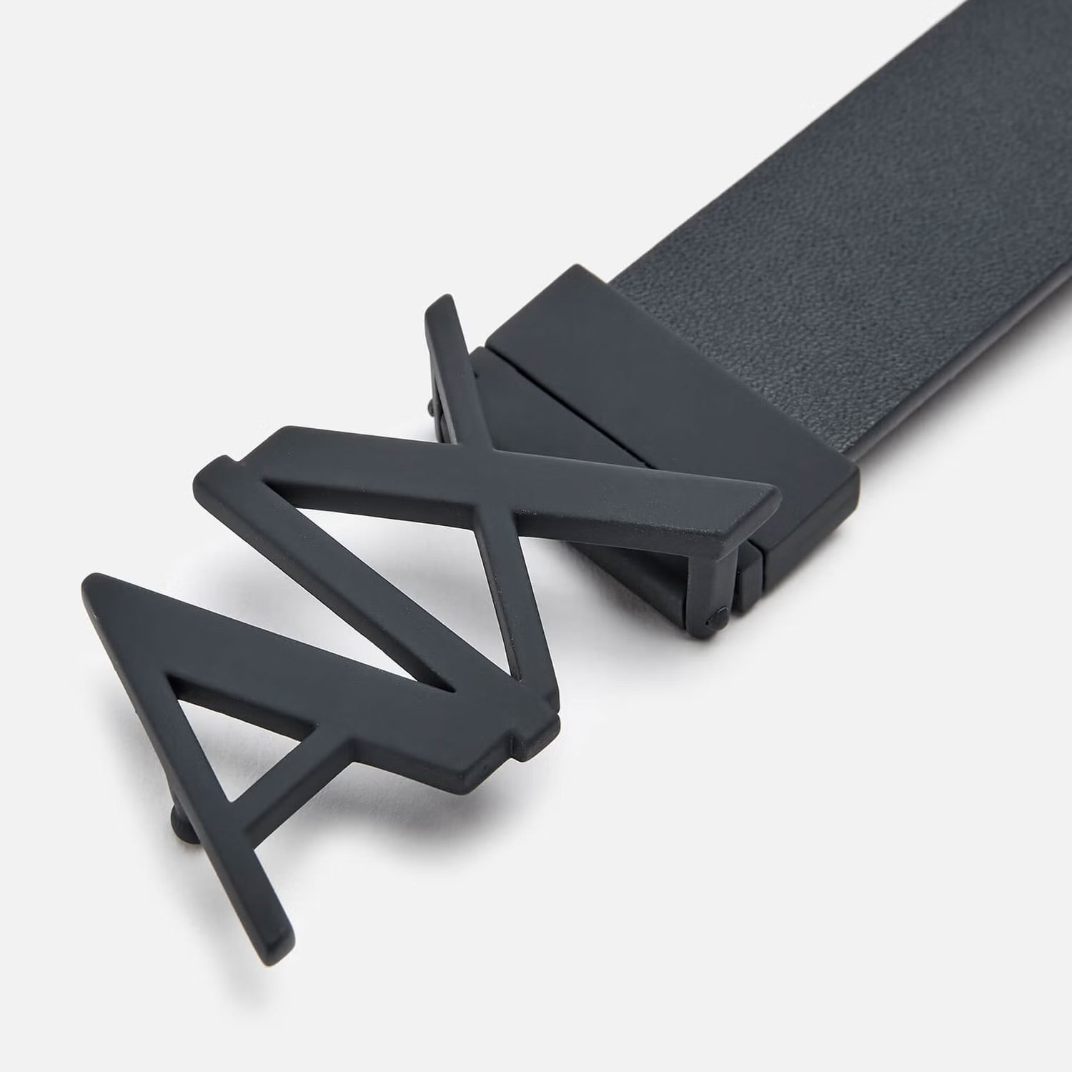 Armani Exchange Navy, Black Belt