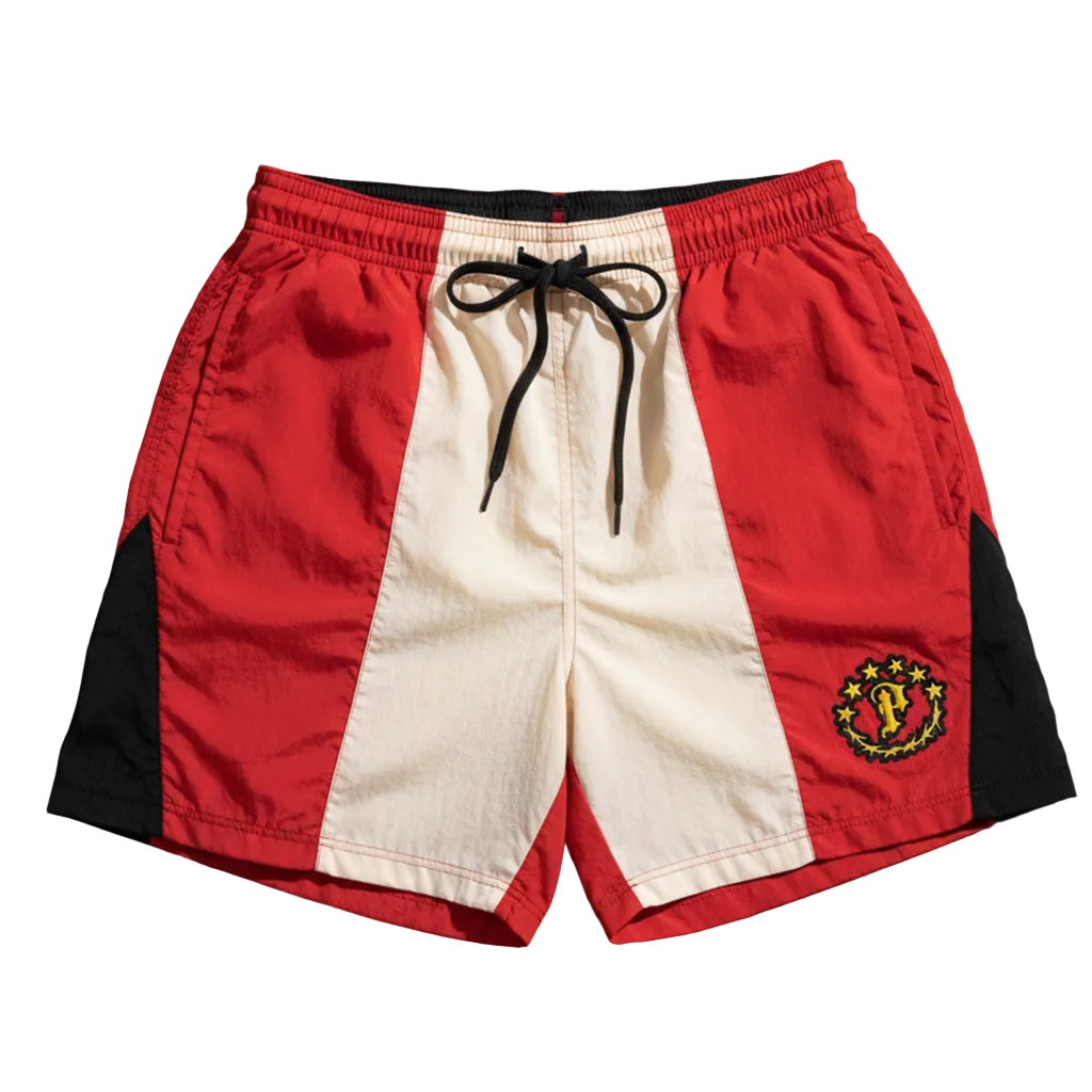 Paradise Lost Grand Prix Track Shorts
