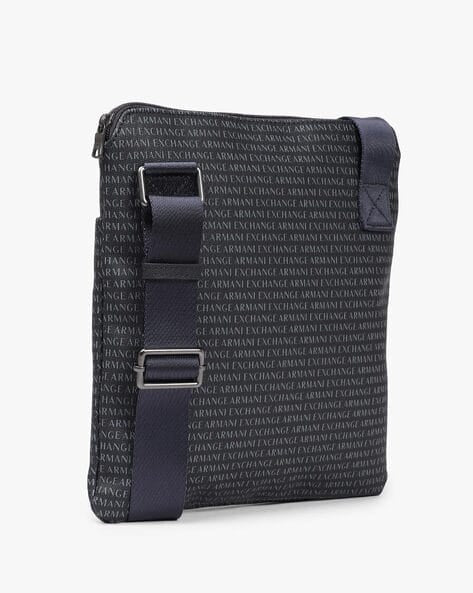 ARMANI EXCHANGE
Navy Crossbody Bag