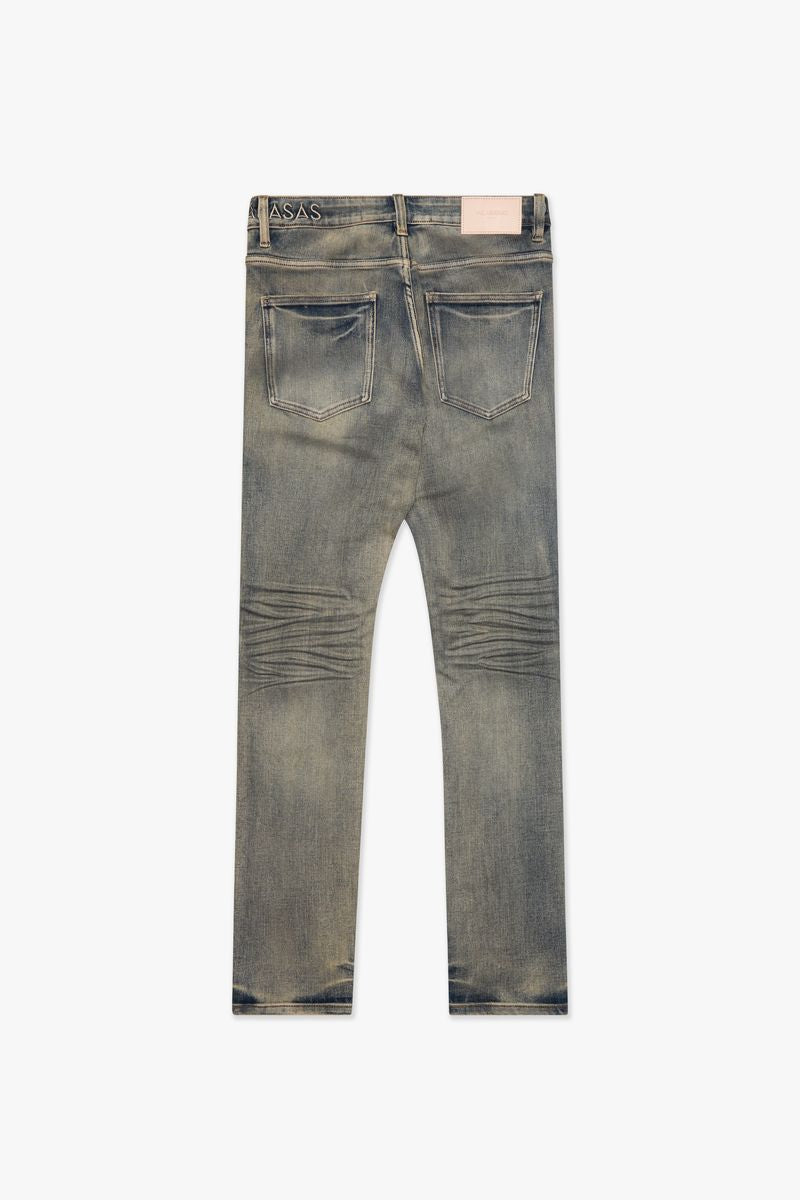 Valabasas Mr. Flex – Brown/Blue