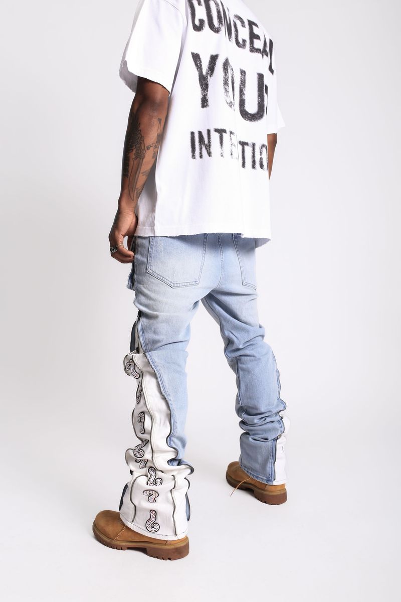 elements Question Mark" Stacks (EOA-Q)