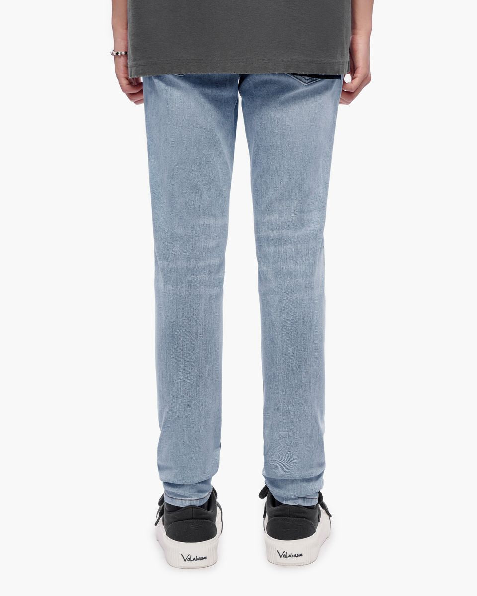 Valabasas mr. flex denim blue skinny jeans
