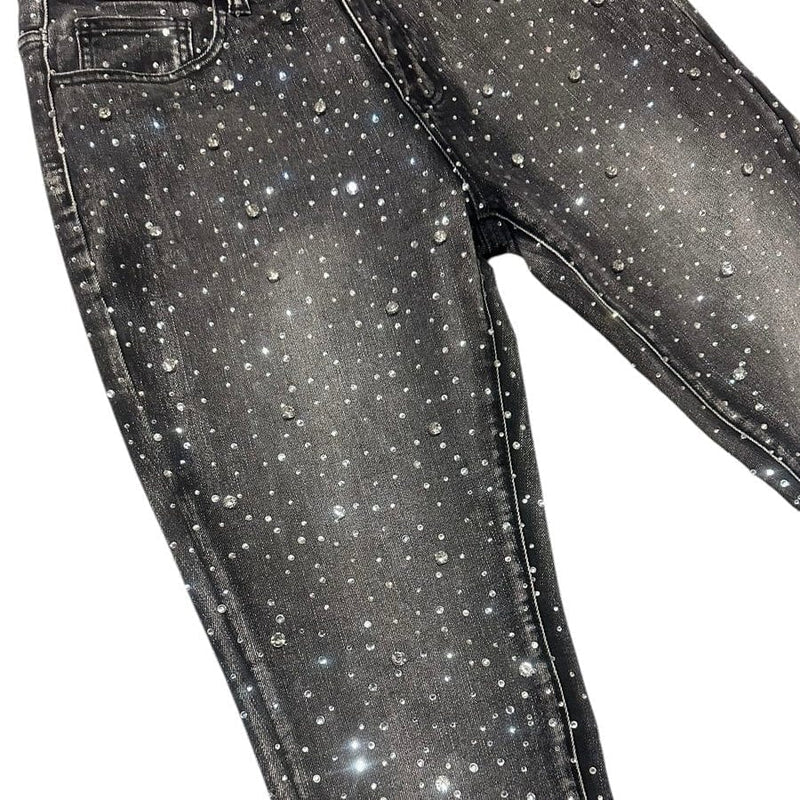 CONCEPT LA PROSPERITY DENIM (Black) MJ003