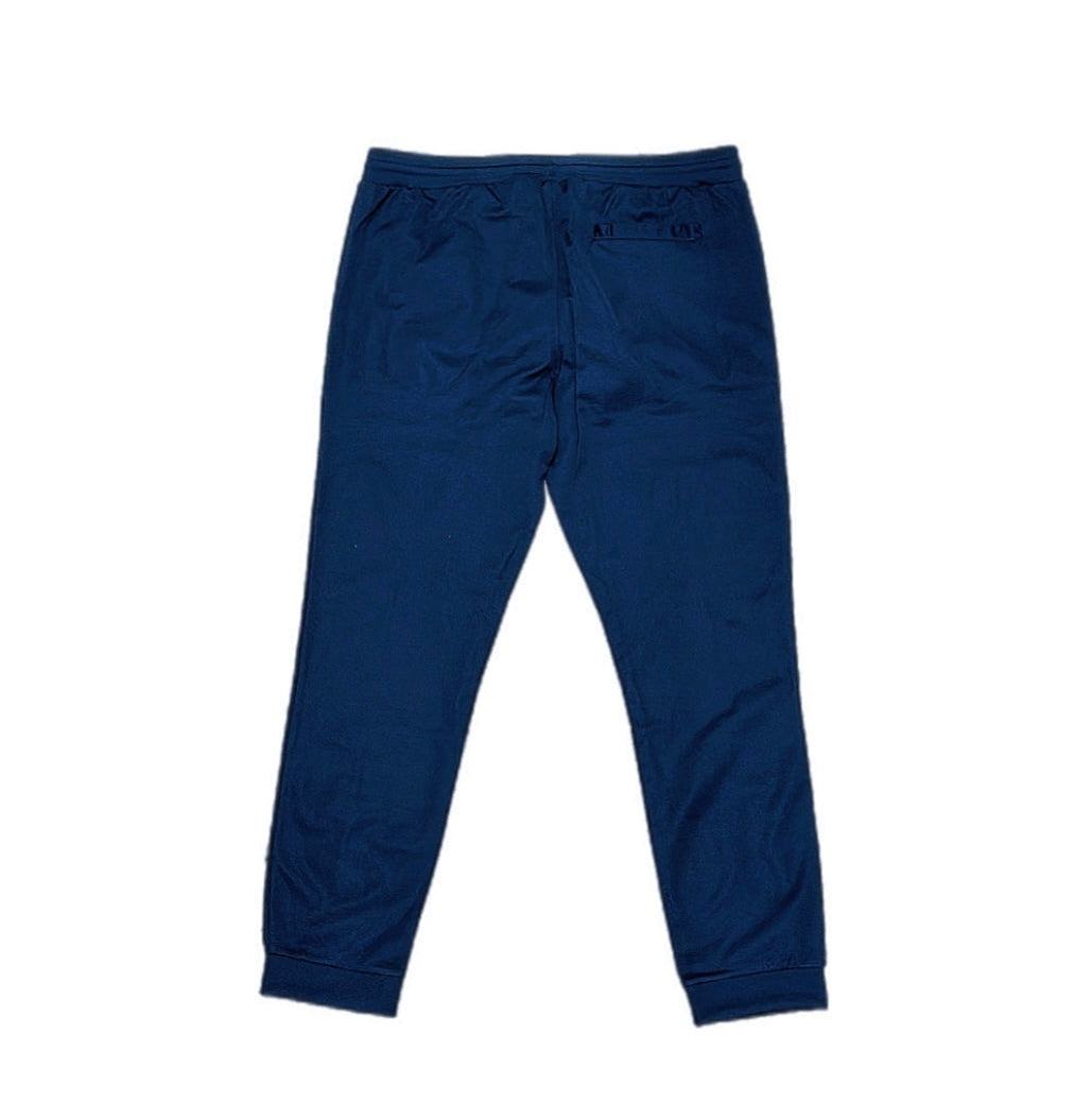 Armani exchange navy trouser