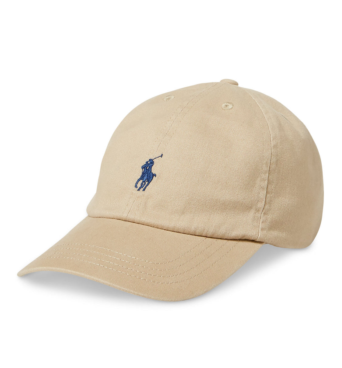 Polo Ralph Lauren 2T-4T Khaki Dad Boys Hat