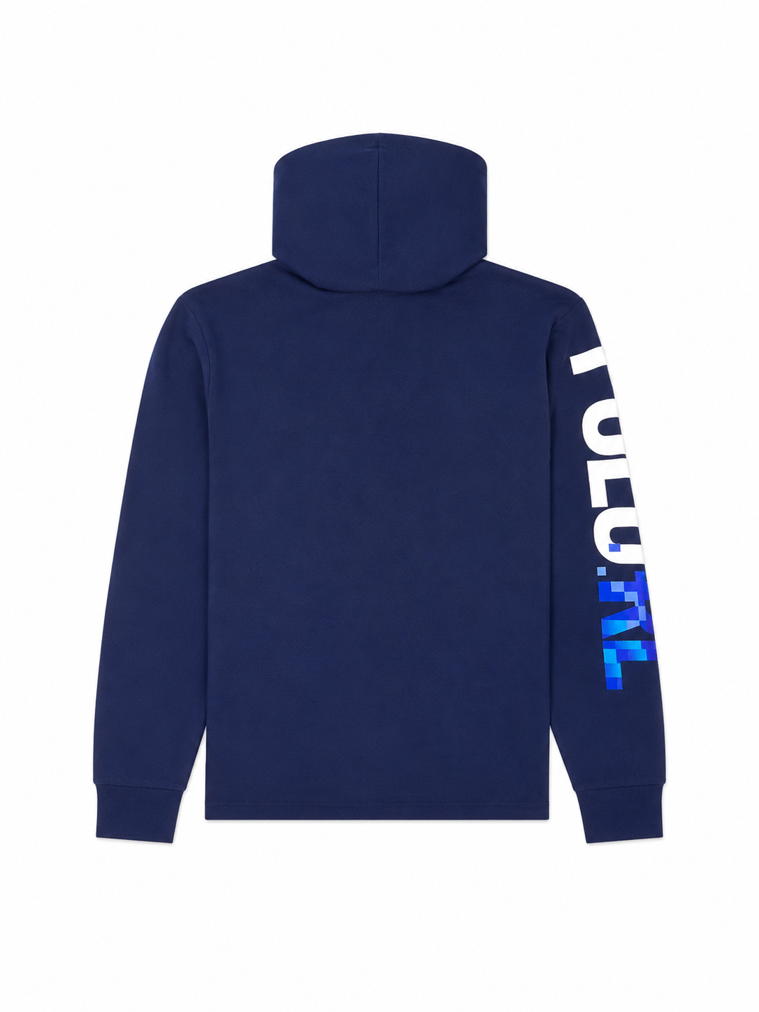 Polo Ralph Lauren Kids Navy Graphic Hoodie | Long Sleeve Pullover