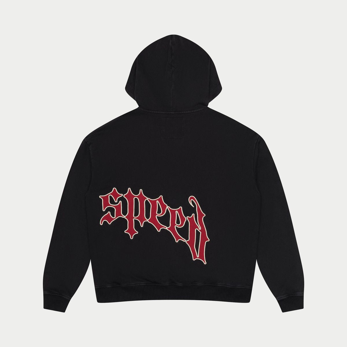 Godspeed OG Sweatsuit V2 Black/Red