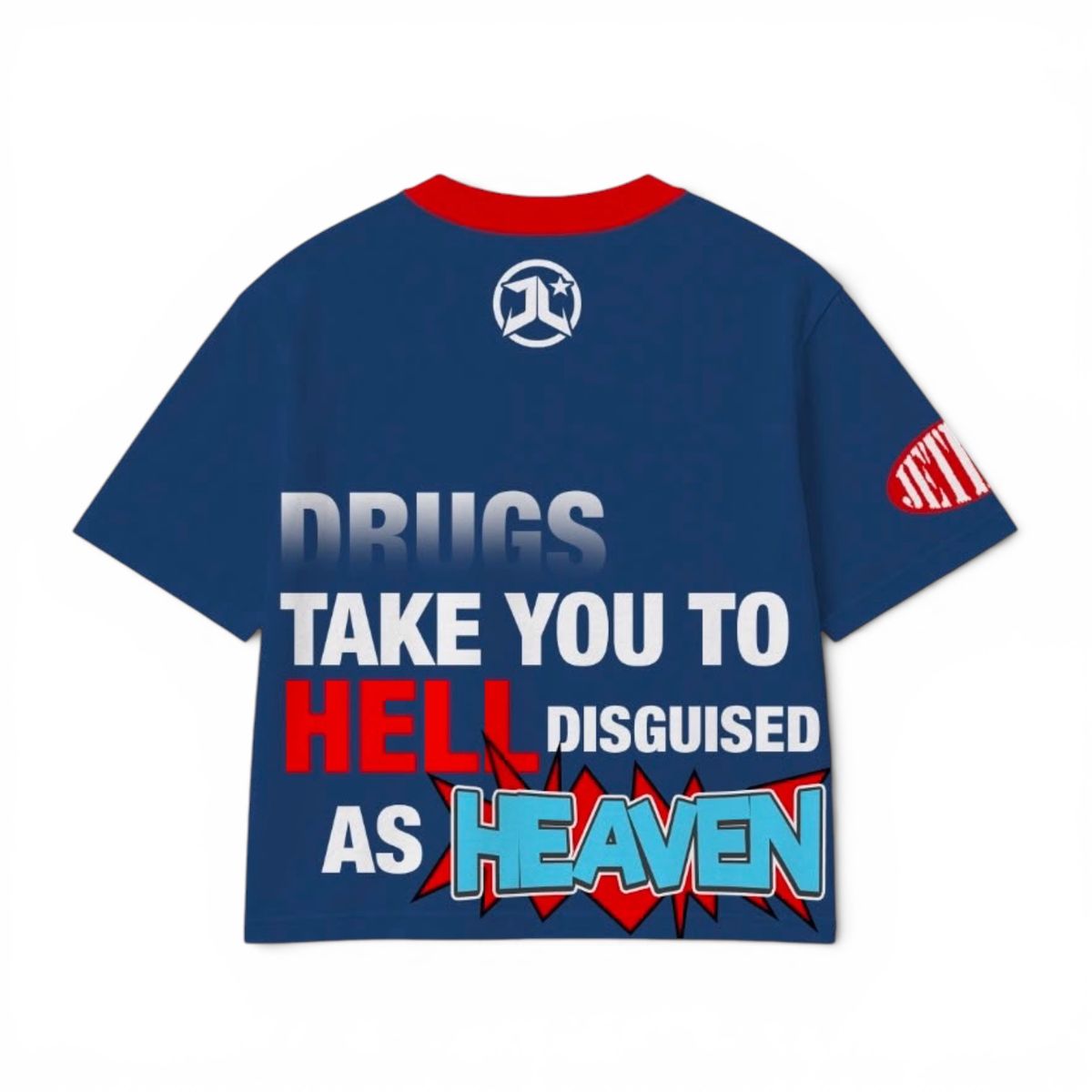 Jetlyfe V5 T-Shirt (JL094)