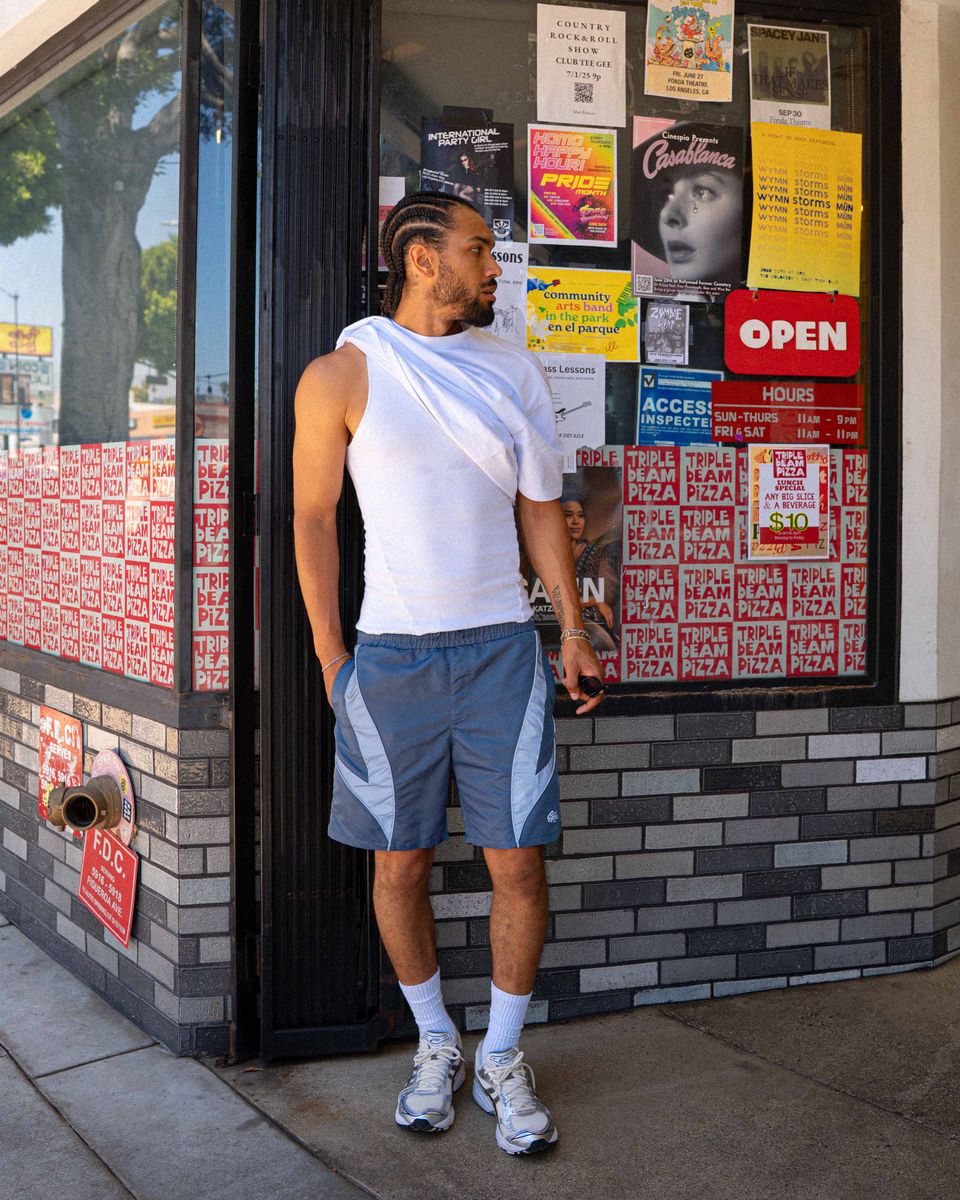 Eptm Viper Shorts (EP12204) – Blue