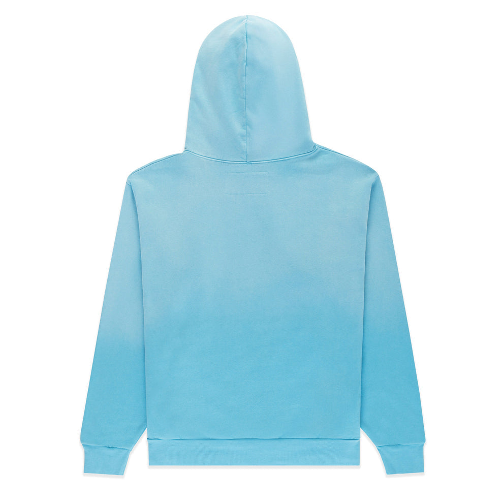 Sp5der OG Web V2 Spray Hoodie
Light Blue