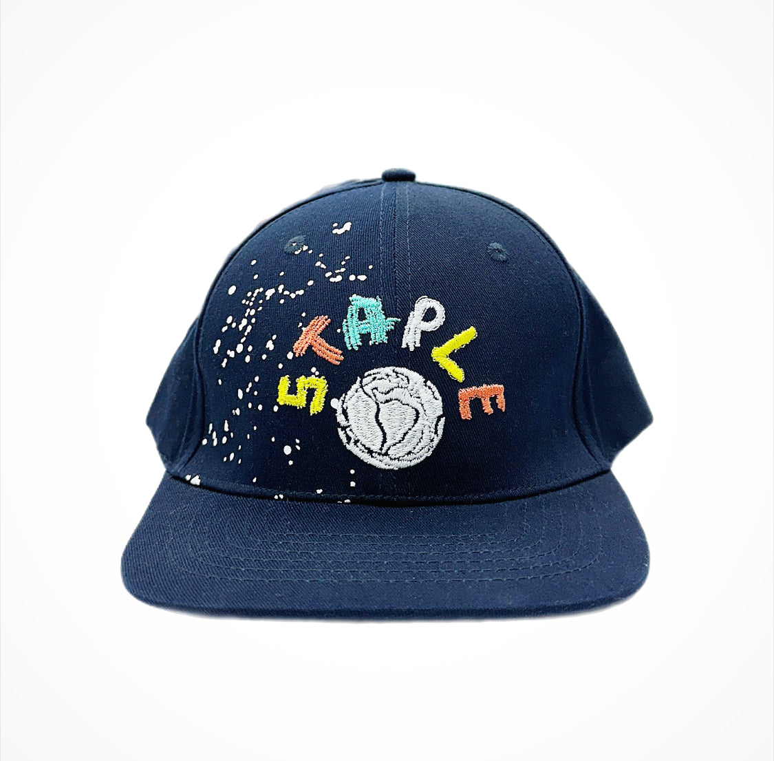 Staple Pigeon Navy SnapBack Hat