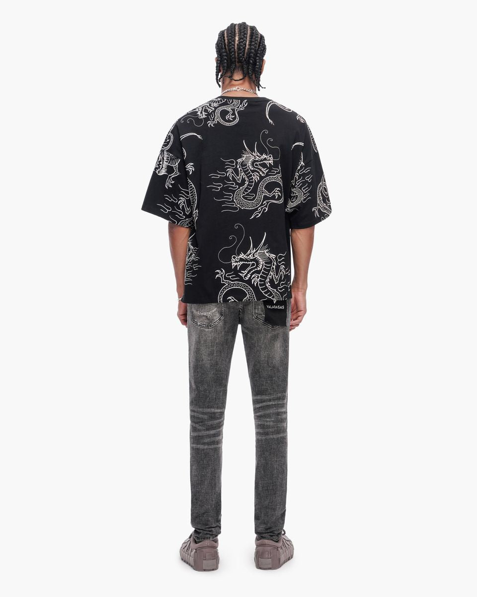 Valabasas Seishin Tee Black (Seishin-T