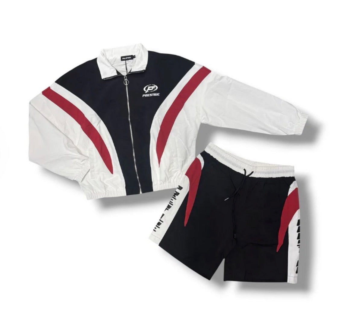 Prestige Nylon Jacket & Short sets
