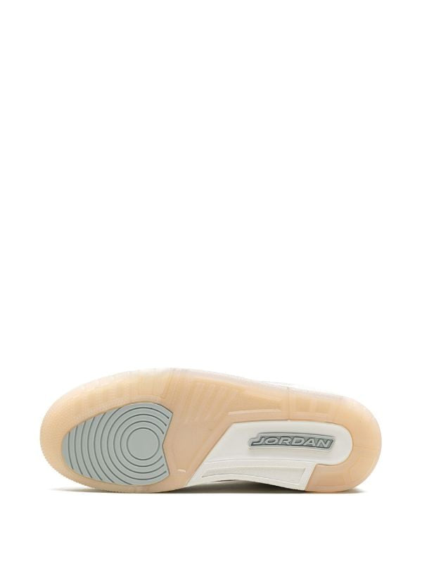 Air Jordan 3 Retro Craft "Ivory" sneakers