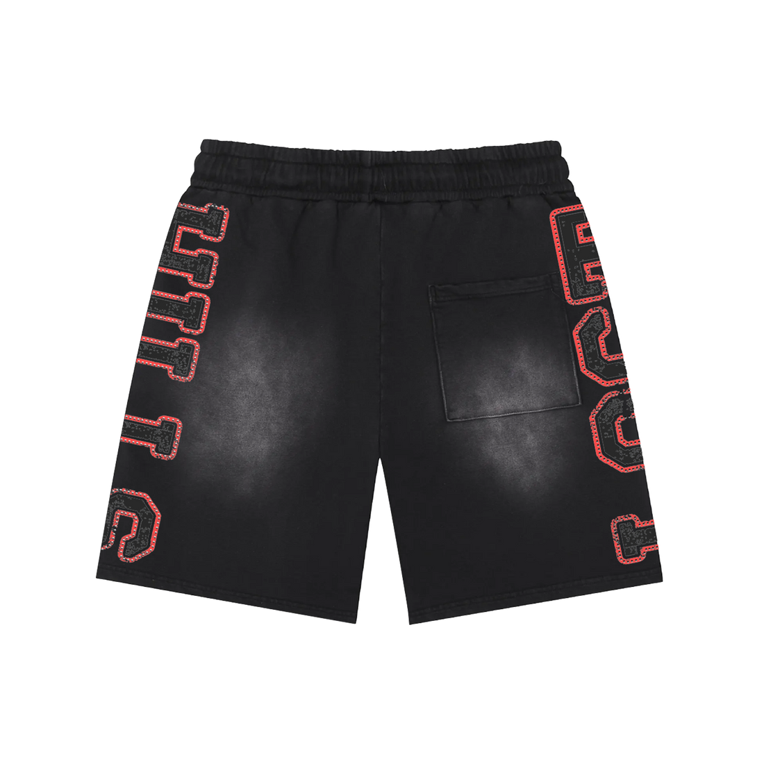 Lost hill LH5004 SHORTS - BLACK