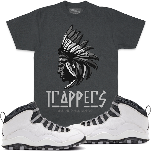 MILLION DOLLA Ambition - Olive T-Shirts