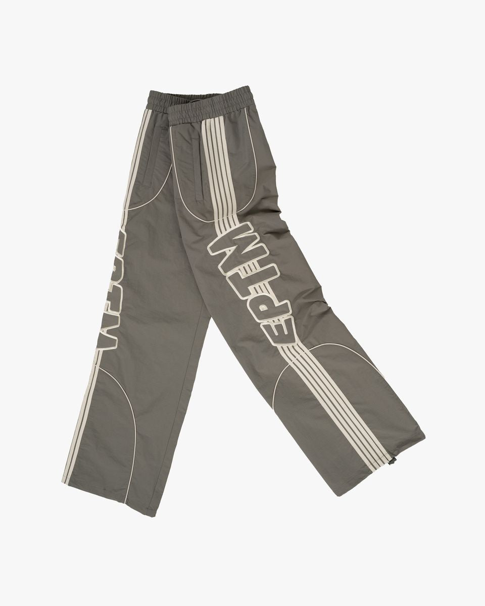 EPTM ROSHI TRACK PANTS - GREY