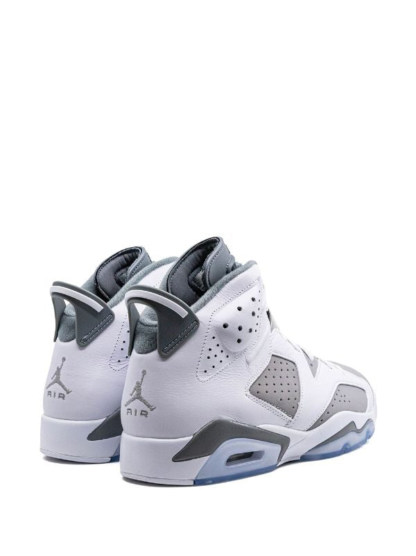 Nike Air Jordan 6 "Cool Grey" sneakers