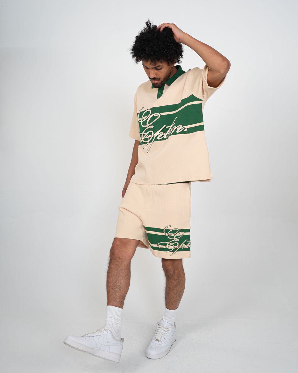 EPTM KORA POLO & SHORT SET