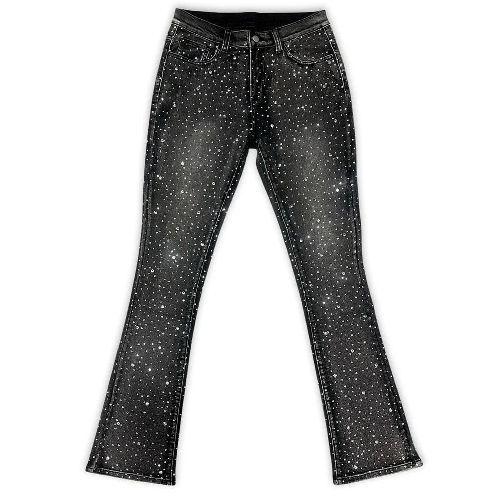 CONCEPT LA PROSPERITY DENIM (Black) MJ003