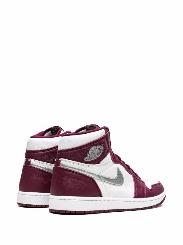 Air Jordan 1 Retro High "Bordeaux" sneakers