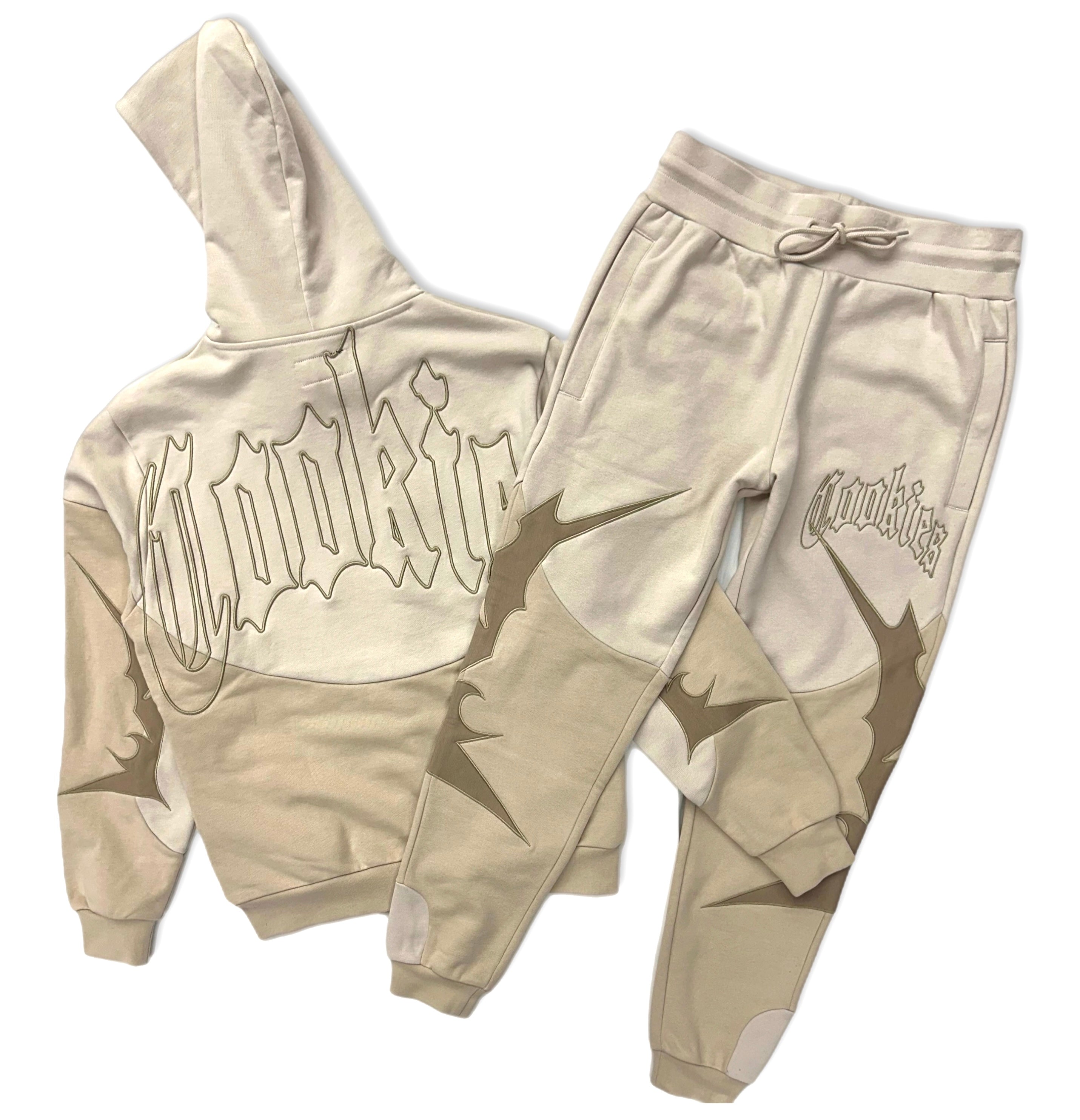 cookies monr blanc pullover Jogging sets