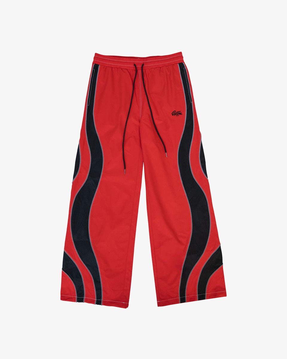 EPTM MONTANA PANTS - RED