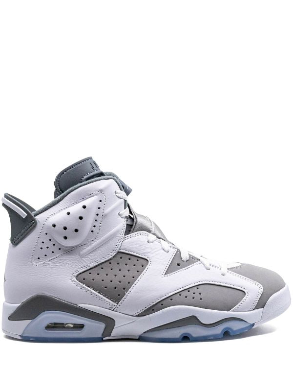 Nike Air Jordan 6 "Cool Grey" sneakers