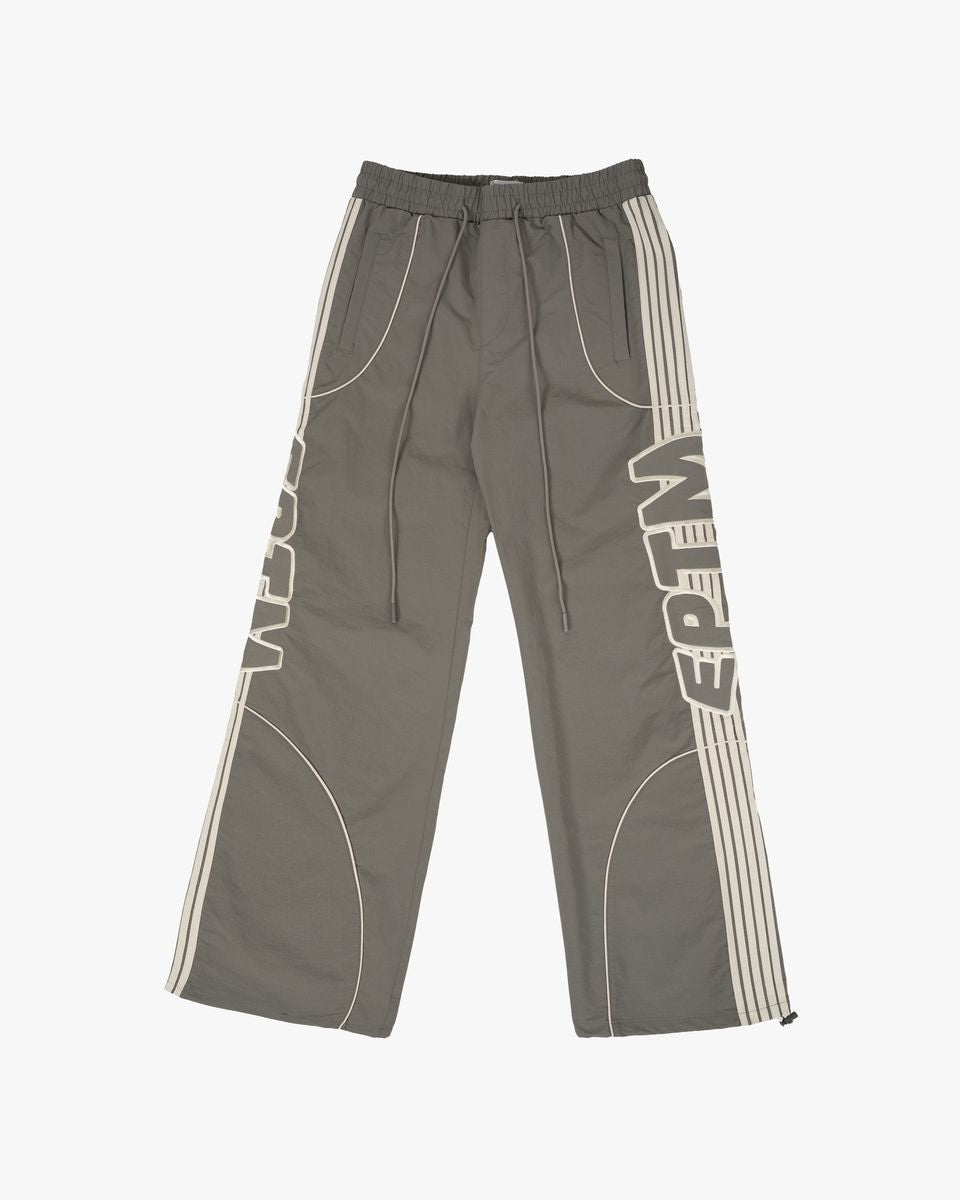 EPTM ROSHI TRACK PANTS - GREY