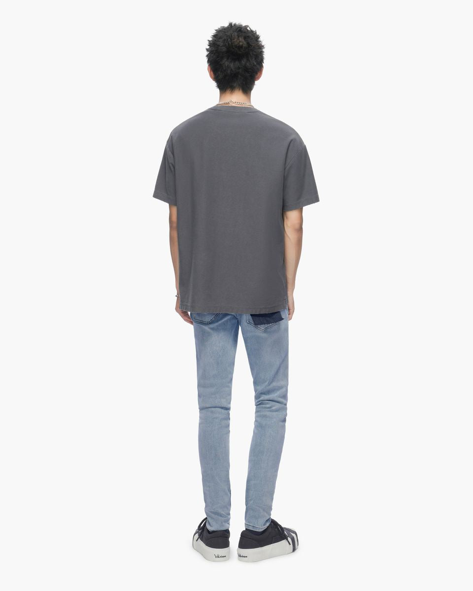 Valabasas mr. flex denim blue skinny jeans